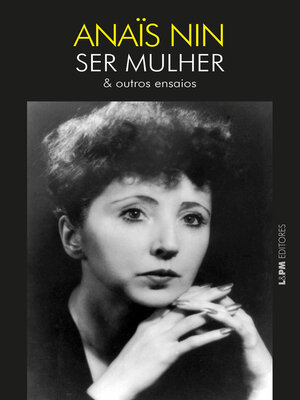 cover image of Ser mulher & outros ensaios